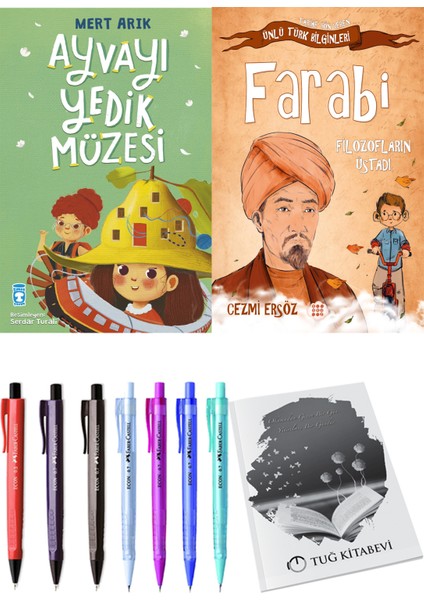 Ayvayı Yedik Müzesi ve Farabi Filozofların Üstadı