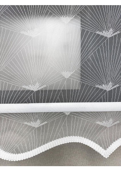 Blackout Işık Geçirmez Çift Mekanizmalı Tül Stor Perde Beyaz TS1095BL modelleri