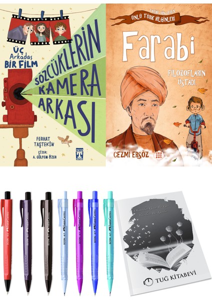 Sözcüklerin Kamera Arkası ve Farabi Filozofların Üstadı