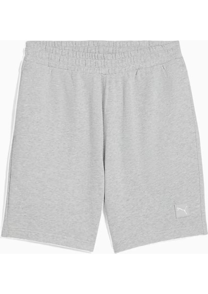 Essentıals Elevated Erkek Gri Spor Şort - 690897 04