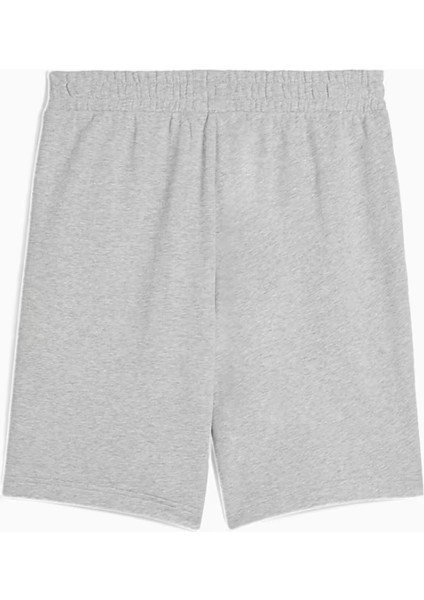 Essentıals Elevated Erkek Gri Spor Şort - 690897 04