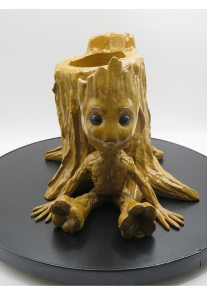 🌱 Baby Groot Kalemlik – Galaksinin En Tatlı Koruyucusu! 🚀✨