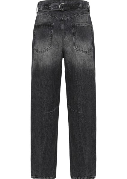 Boyfriend Jean Pantolon