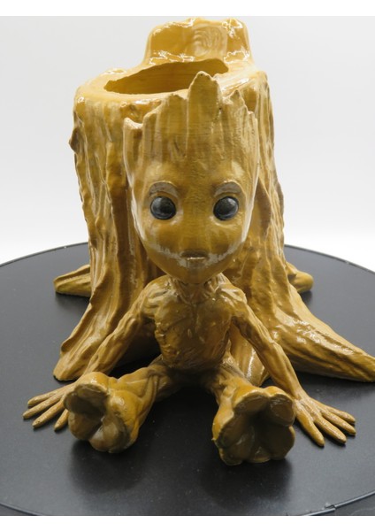 🌱 Baby Groot Kalemlik – Galaksinin En Tatlı Koruyucusu! 🚀✨ indirimleri