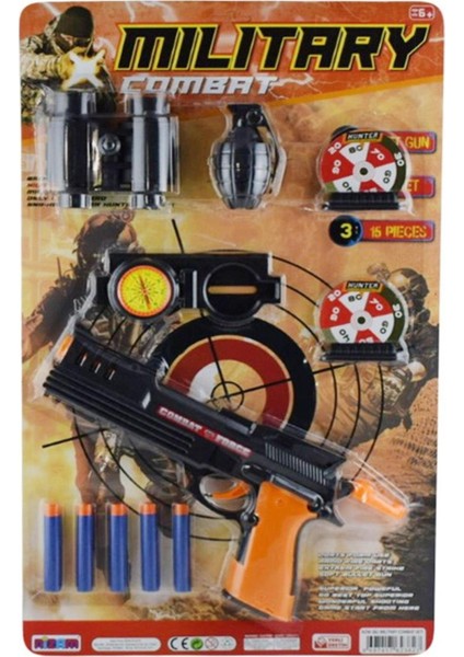 Nzm 382 Military Combat Seti