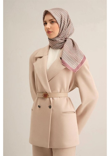 84 Twill Ipek Eşarp 9319D fiyatları