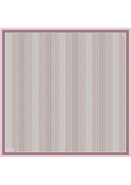 84 Twill Ipek Eşarp 9319D modelleri