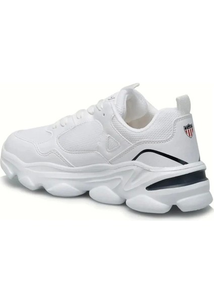 U.s.polo Assn. Bob Kadin Ayakkabi - Beyaz Lacivert Mavi modelleri