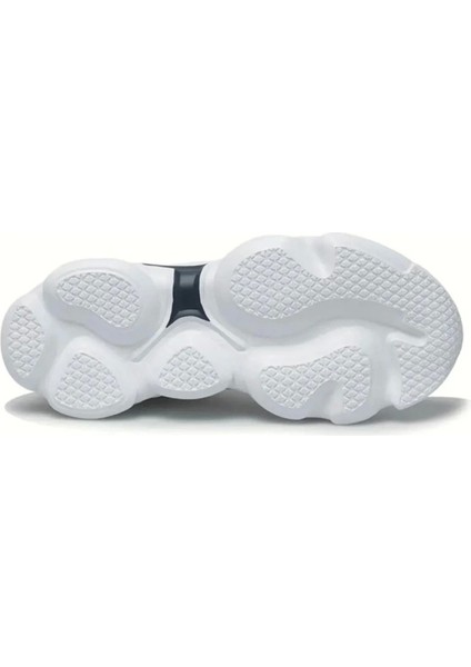 U.s.polo Assn. Bob Kadin Ayakkabi - Beyaz Lacivert Mavi fırsatları