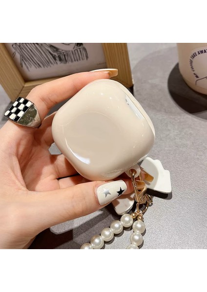Samsung Galaxy Buds Live - Galaxy Buds Fe Uyumlu Figürlü Silikon Kılıf fırsatları