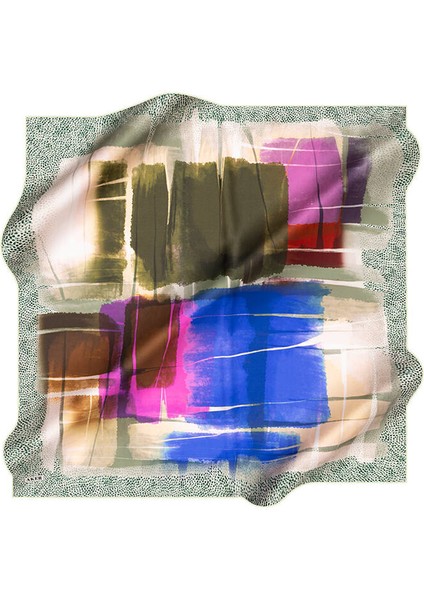 351 Aker Sura Ipek Eşarp 9045701