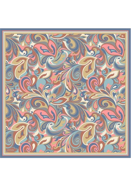 02 Armine Twill Ipek Eşarp 9323D