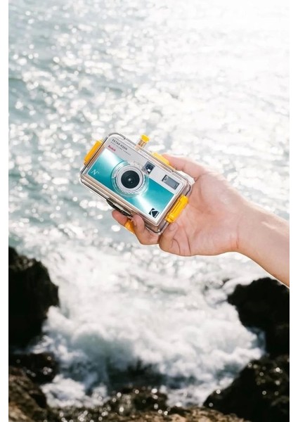 Ektar H35N Yarı Çerçeveli Fotoğraf Makinesi - Premium Kit Yeşil Premium Kit modelleri