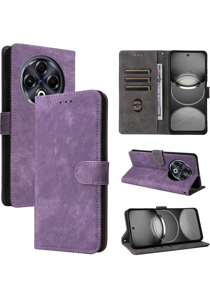 Tecno Spark 30 Pro 4g Rfıd Engellemeli Kredi Kartı Tutuculu Cüzdan Telefon Kılıfı, Pu Deri Flip Folio Kılıf Cüzdan Kickstand Koruyucu Kılıf Tecno Spark 30 Pro 4g (Yurt Dışından)