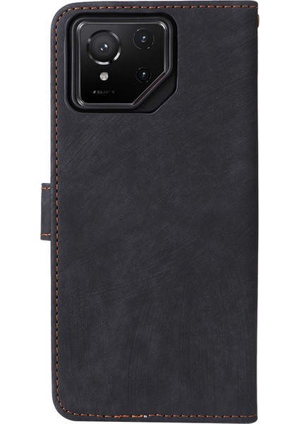 Asus Rog Phone 9 Rfıd Engellemeli Kredi Kartı Tutuculu Cüzdan Telefon Kılıfı, Pu Deri Flip Folio Kılıf Cüzdan Kickstand Koruyucu Kılıf Asus Rog Phone 9 (Yurt Dışından) indirimleri