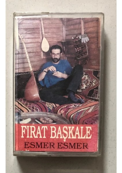 Fırat Başkale Esmer Esmer Kaset (Orjinal Dönem Baskı)