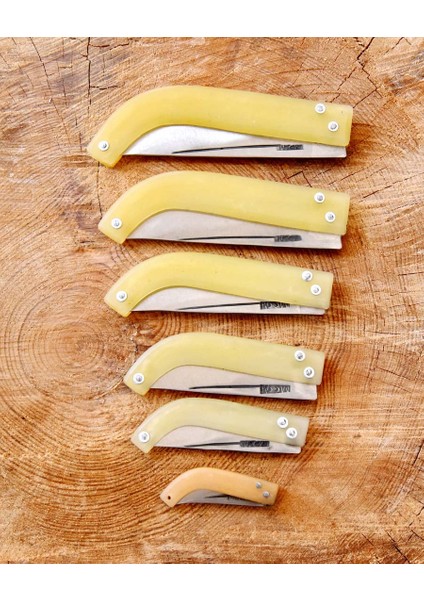 Tapan Av Çoban Bıçağı Seti 6 Parça Paslanmaz 28-26-23-19-17-12 cm fırsatları