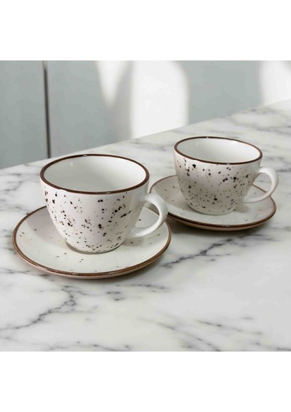 2'li Çay, Kahve Fincanı