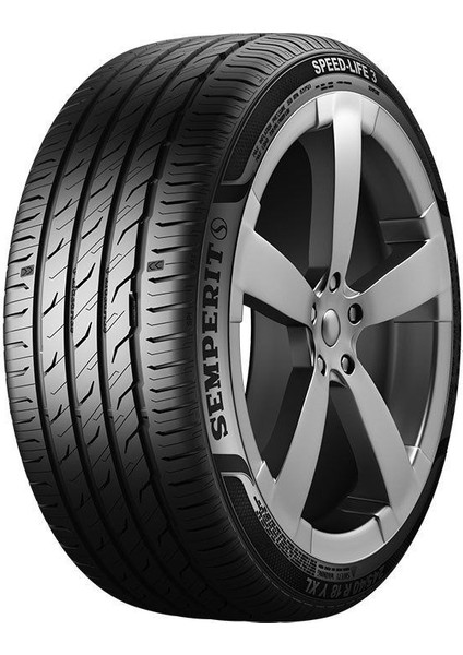 235/55R18 100V Speedlife-3 Suv Yaz Lastiği (Üretim Yılı : 2024)