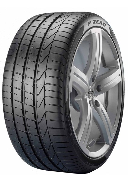 265/45 R20 104y P Zero N0 Oto Yaz Lastiği (Üretim Yılı : 2024)