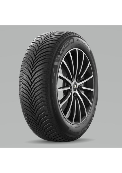 215/45 R16 90v Xl Crossclimate 2 Oto 4 Mevsim Lastiği (Üretim Yılı : 2024)