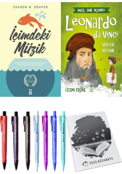İçimdeki Müzik ve Leonardo Da Vinci Gerçek Bir Dahi