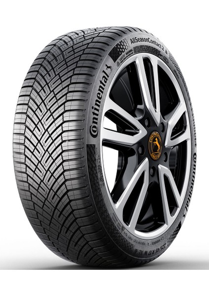 215/60 R17 100v Xl Allseasoncontact 2 Suv Oto 4 Mevsim Lastiği (Üretim Yılı : 2024)