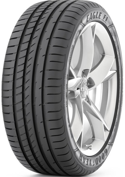 225/40R18 92W Xl Rof Eagle F1 Asymmetric 2 Moe Oto Yaz Lastiği (Üretim Yılı : 2025)