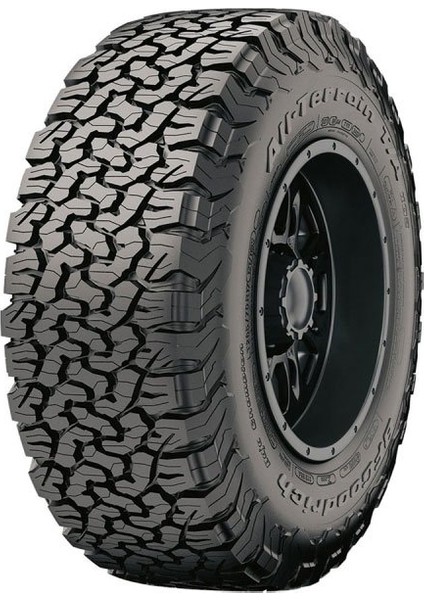 37X12.50R17 116R All-Terrain T/a Ko2 Suv Dört Mevsim (Üretim Yılı : 2023)