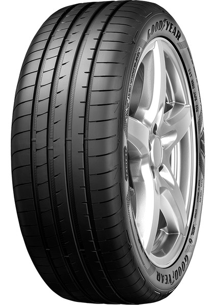 255/55 R18 109W Xl Eagle F1 Asymmetric 5 Mo Oto Yaz Lastiği (Üretim Yılı : 2024)