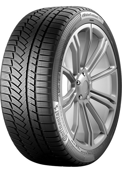 225/55 R17 97h Wintercontact Ts850p *Mo Oto Kış Lastiği (Üretim Yılı : 2024)