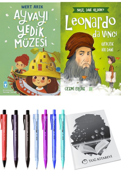 Ayvayı Yedik Müzesi ve Leonardo Da Vinci Gerçek Bir Dahi