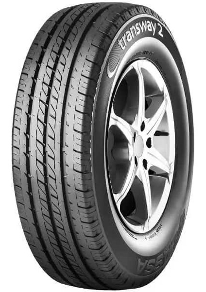 225/75 R16C 121/120R Transway 2 12PR Hafif Ticari Oto Yaz Lastiği (Üretim Yılı:2025)