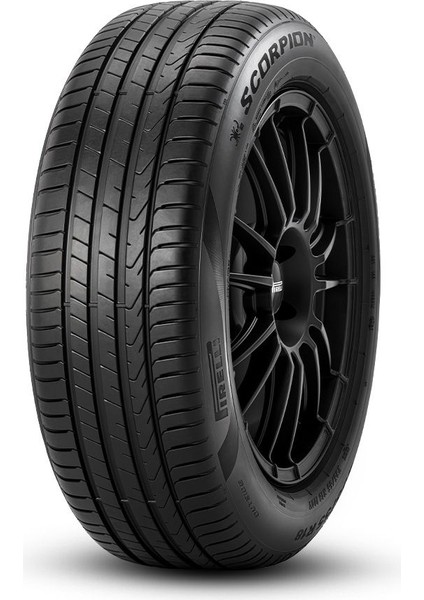 255/45 R19 100V Seal Scorpion Suv Oto Yaz Lastiği (Üretim Yılı:2025)