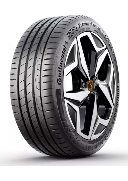 215/65 R17 99V Fr Premiumcontact 7 Suv Oto Yaz Lastiği (Üretim Yılı:2025)
