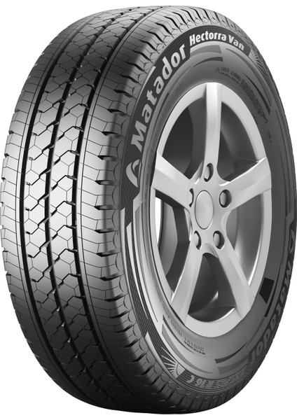 225/55 R17C 109/107T Hectorra Van Hafif Ticari Oto Yaz Lastiği (Üretim Yılı:2025)