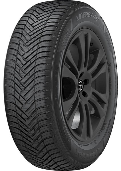 225/50 R17 98w Xl Rft H750b Kinergy 4s 2 Oto 4 Mevsim Lastiği (Üretim Yılı : 2023)