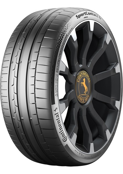 285/35R23 107Y Xl Contisportcontact 6 R01 Silent Oto Yaz Lastiği (Üretim Yılı : 2024)