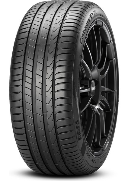 225/45 R18 95Y Xl Rft Cinturato P7 P7C2 Moe Oto Yaz Lastiği (Üretim Yılı:2025)