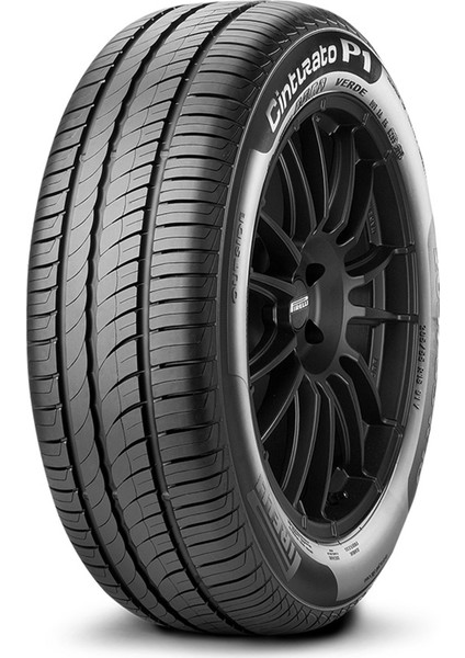 225/45 R17 91W Cinturato P1 PC01 Oto Yaz Lastiği (Üretim Yılı:2025)
