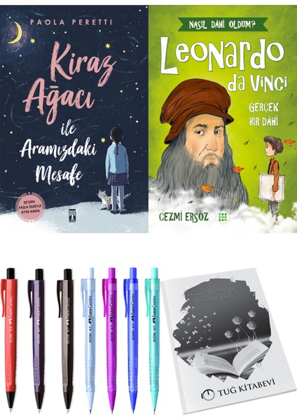 Kiraz Ağacı İle Aramızdaki Mesafe ve Leonardo Da Vinci Gerçek Bir Dahi