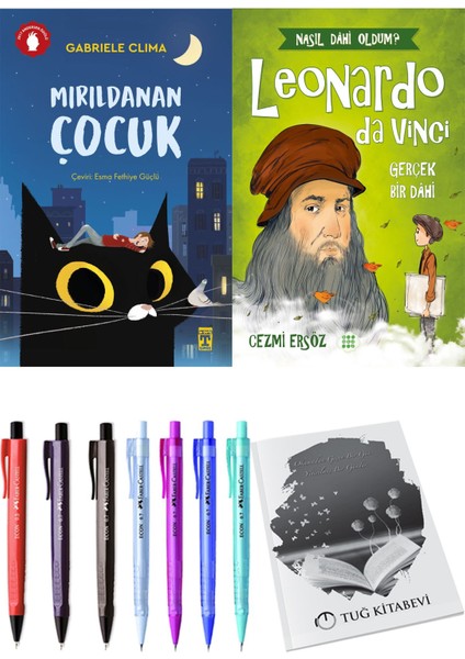 Mırıldanan Çocuk ve Leonardo Da Vinci Gerçek Bir Dahi
