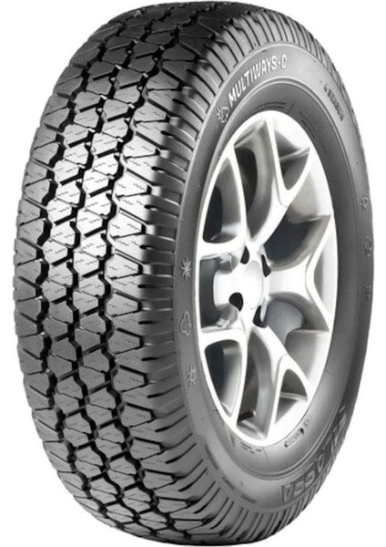 225/65 R16C 112/110R Multiways-C M+S Hafif Ticari 4 Mevsim Lastiği (Üretim Yılı:2025)