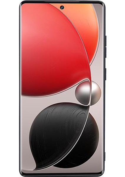 Vılı Tcy Serisi Samsung Galaxy S23 Ultra Manyetik Telefon Kılıfı Yüzük Kickstand Pc Tpu Arka Kapak (Yurt Dışından)