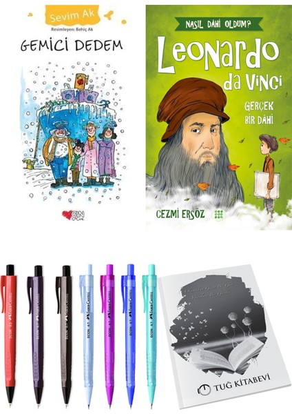 Gemici Dedem ve Leonardo Da Vinci Gerçek Bir Dahi