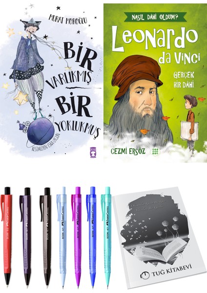 Bir Varlıkmış Bir Yoklukmuş ve Leonardo Da Vinci Gerçek Bir Dahi