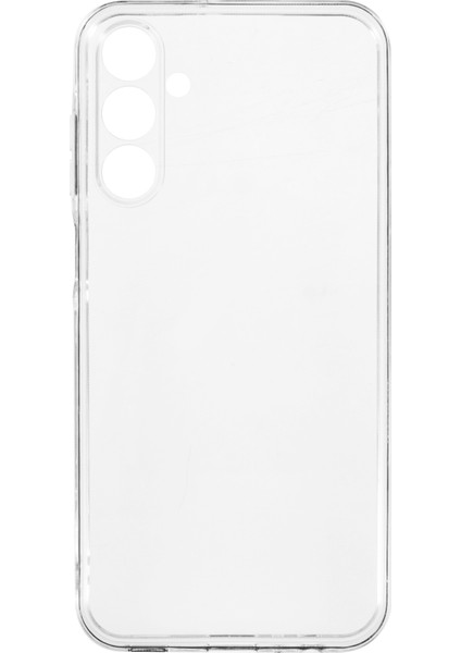 Samsung Galaxy A56 5g Kılıf Filigransız 2.0mm Şeffaf Telefon Tpu Kapak (Yurt Dışından)