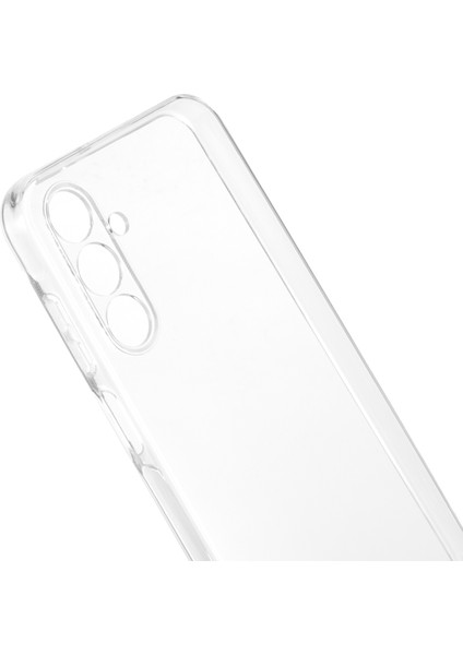 Samsung Galaxy A56 5g Kılıf Filigransız 2.0mm Şeffaf Telefon Tpu Kapak (Yurt Dışından)