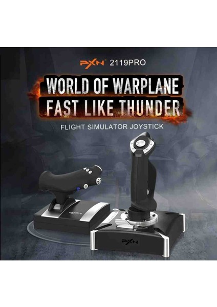 PXN-2119 Pro Joystick Oyun Kolu