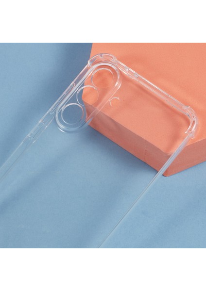 Samsung Galaxy A36 5g Kılıf Güçlendirilmiş Köşe Tpu Şeffaf Telefon Kılıfı Ipli (Yurt Dışından) fırsatları